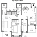 casa greens 1 floor plan , casa greens 1