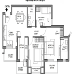 casa greens 1 floor plan , casa greens 1