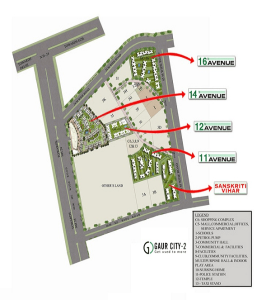 gaur city 14th avenue site plan , gaur city 14th avenue