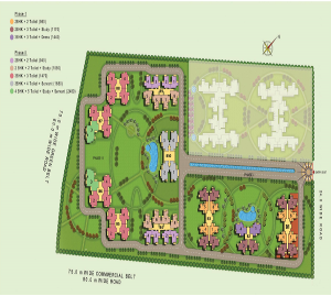 mahila samridhi housing site plan , mahila samridhi housing