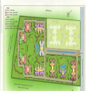 morpheus pratiksha site plan , morpheus pratiksha