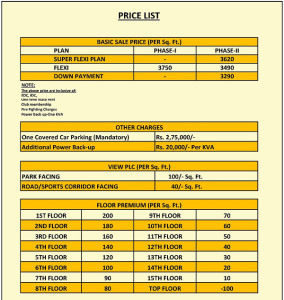 palm olympia price list , palm olympia