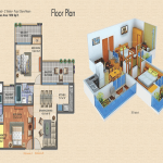 geotech blessings floor plan , geotech blessings