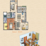 geotech blessings floor plan , geotech blessings