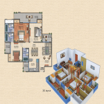 geotech blessings floor plan , geotech blessings