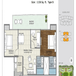 migsun ultimo floor plan , migsun ultimo