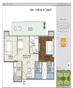 migsun ultimo floor plan , migsun ultimo