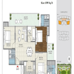 migsun ultimo floor plan , migsun ultimo