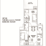 gaur atulyam floor plan , gaur atulyam