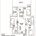 gaur atulyam floor plan , gaur atulyam