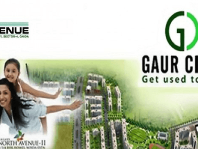 gaur city 16th avenue image