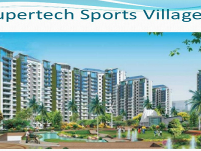 supertech sports village image