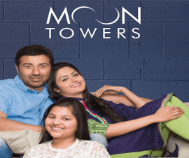 aarcity moon towers image ,